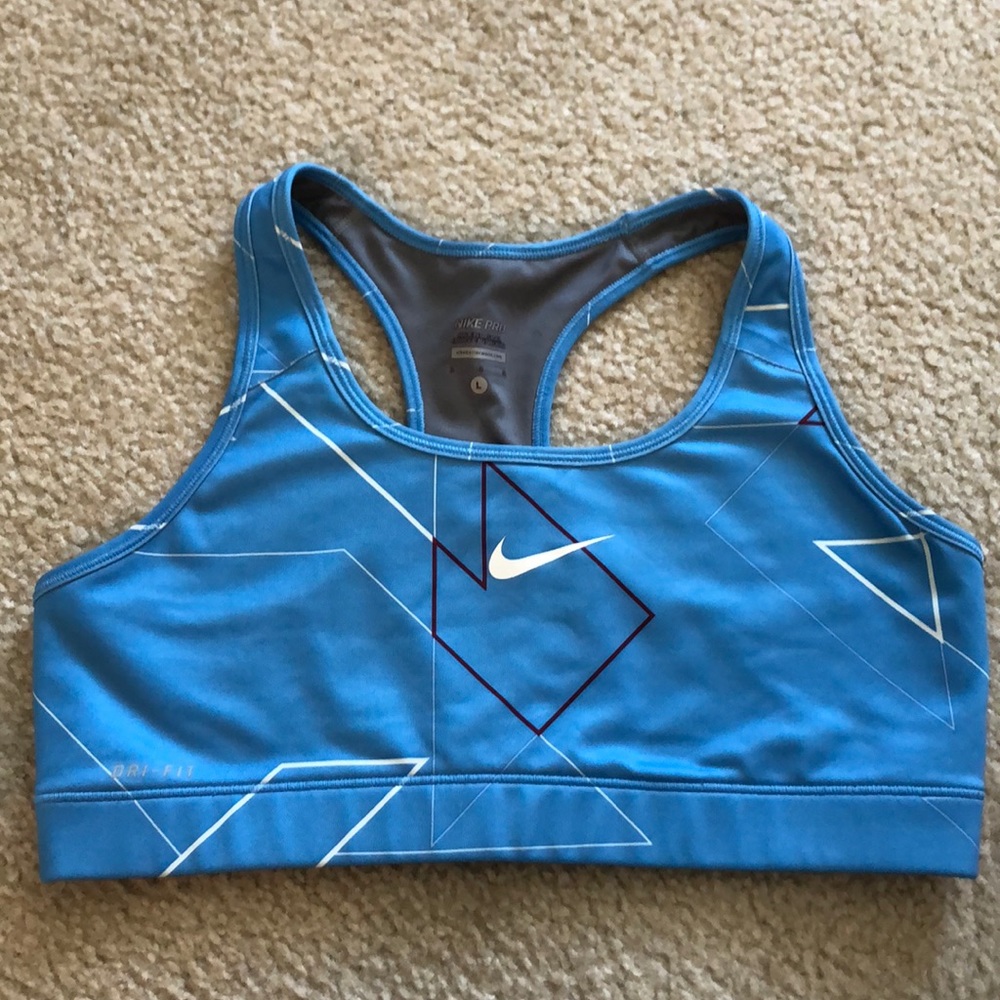 Nike Dri- Fit Sports Bra